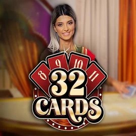 32 Cards logo by Ezugi SkyHills Casino