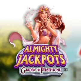 Almighty Jackpots: Garden of Persephone online slot from Novomatic – play at skyhillscasino.at