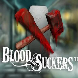 Blood Suckers logo by NetEnt at SkyHills CasinoBlood Suckers