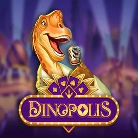 Dinopolis slot icon by Push Gaming, available at SkyHills Casino