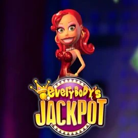 Everybody's Jackpots game by Playtech – logo hosted on SkyHills Casino