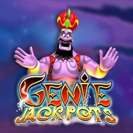 Genie Jackpots online slot from Blueprint Gaming – play at skyhillscasino.at