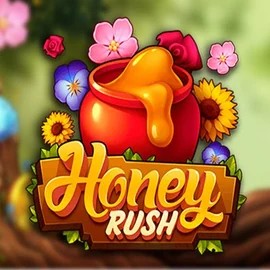 Honey Rush – slot by Play'n GO, featured at skyhillscasino.at
