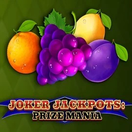 Joker Jackpots: Prize Mania logo by OctoPlay at SkyHills Casino
