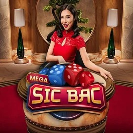 Enjoy Mega Sic Bac by Pragmatic Play – logo hosted on skyhillscasino.at