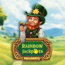 Play the Rainbow Jackpots Megaways slot by Red Tiger Gaming on SkyHills Casino