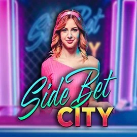 Play Side Bet City slot by Evolution on skyhillscasino.at