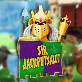 Sir Jackpots Alot slot visual from Core Gaming available on skyhillscasino.at