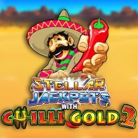 Try Stellar Jackpots with Chilli Gold x2 slot by Lightning Box Game on skyhillscasino.at – logo image