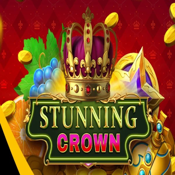 Play Stunning Crown slot by BF Games on skyhillscasino.at