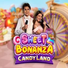 Play the Sweet Bonanza Candy Land Live slot by Pragmatic Play on SkyHills Casino